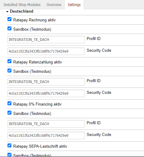 ratepay settings2